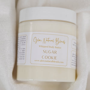 "Sugar Cookie" Body Butter