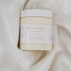 "Mango Smoothie" Body Butter