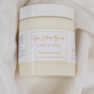 Unscented Body Butter